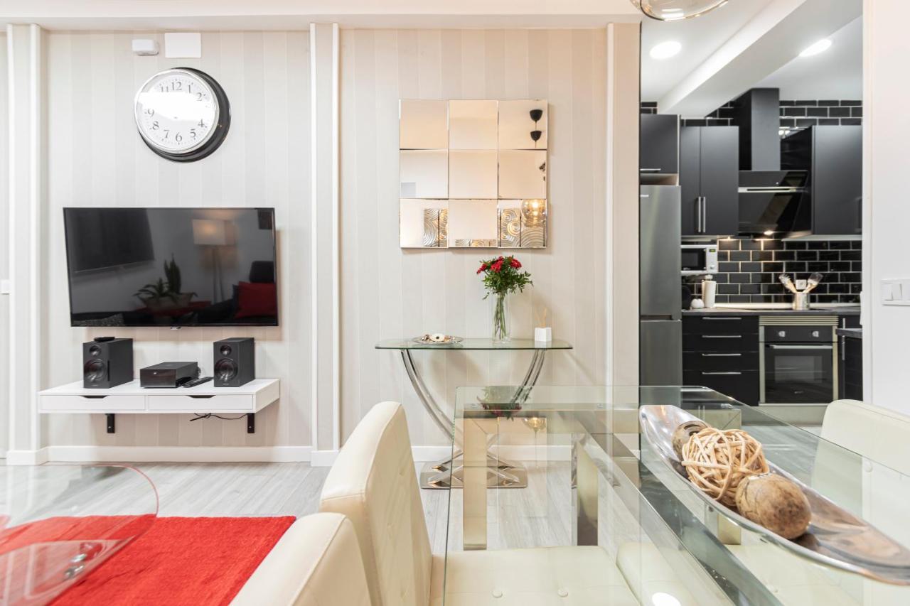 Madrid Rio Apartment Exterior foto