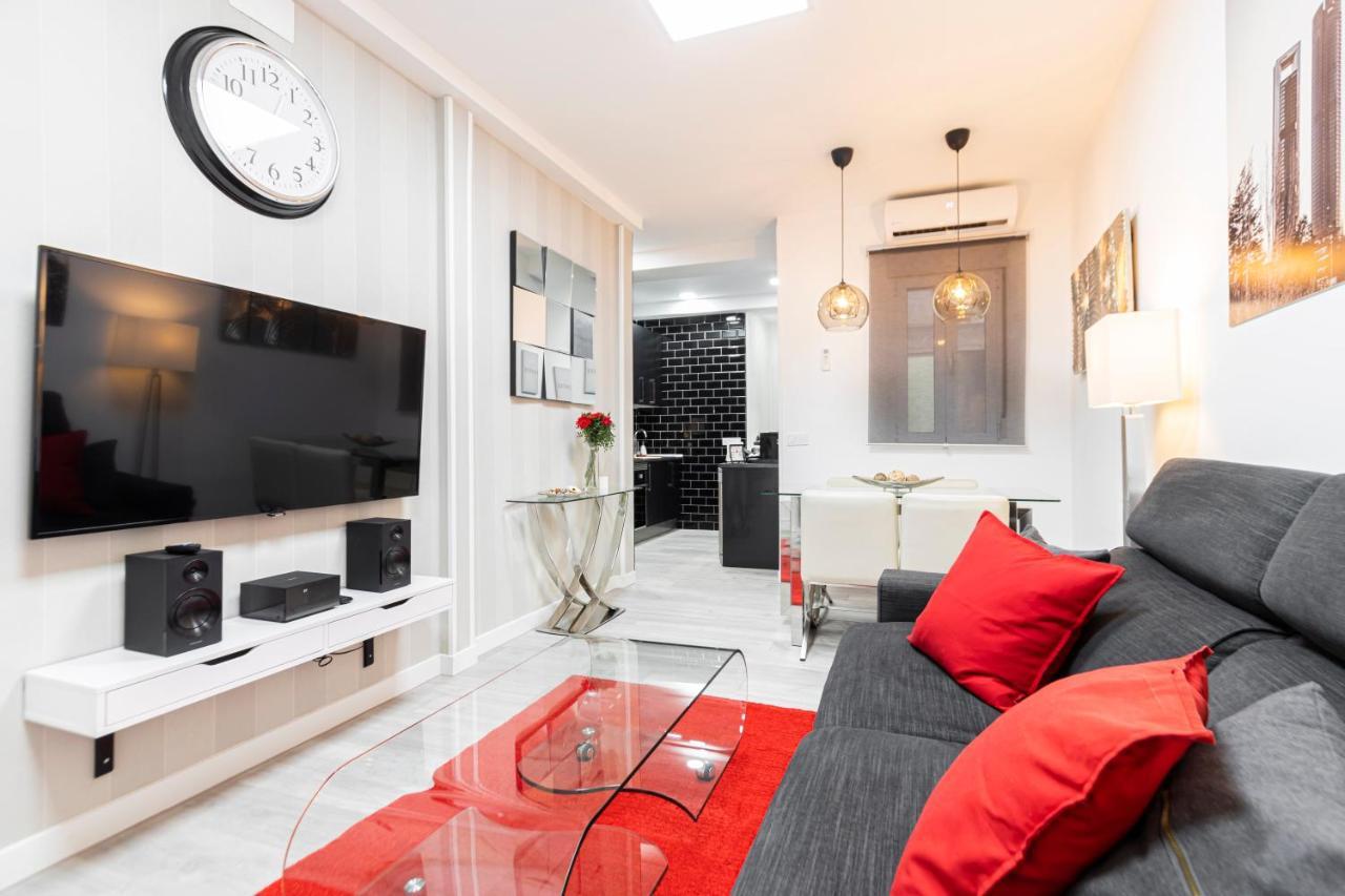 Madrid Rio Apartment Exterior foto