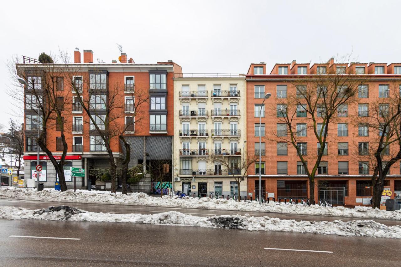 Madrid Rio Apartment Exterior foto