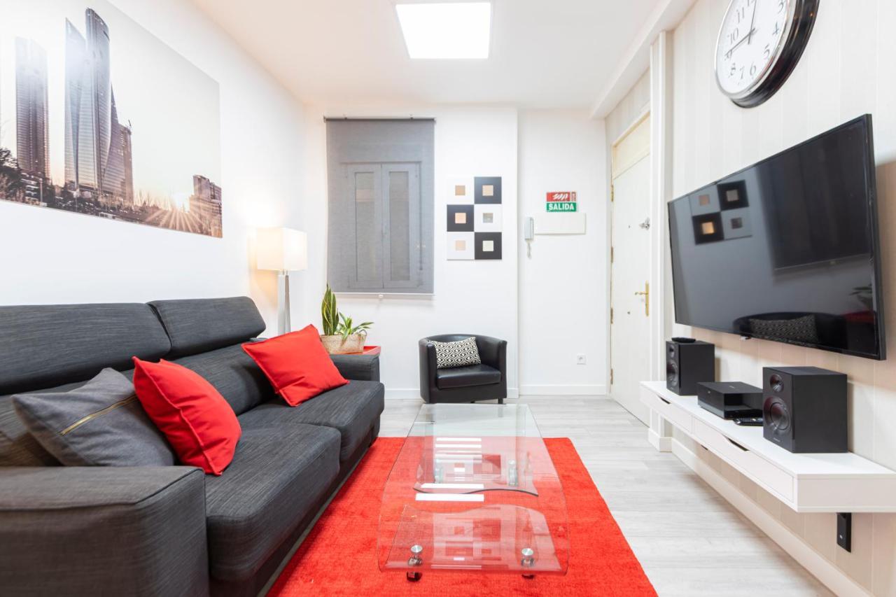 Madrid Rio Apartment Exterior foto
