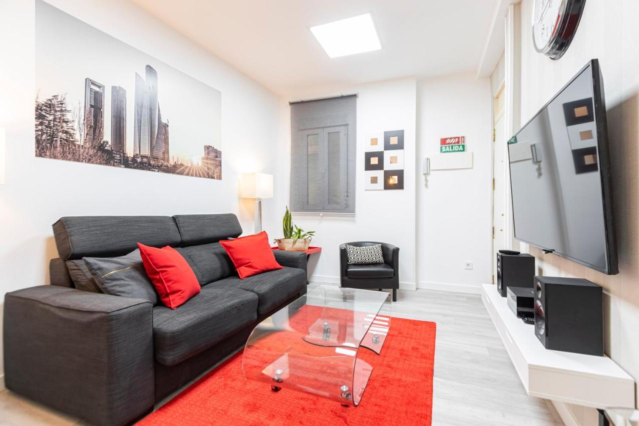 Madrid Rio Apartment Exterior foto