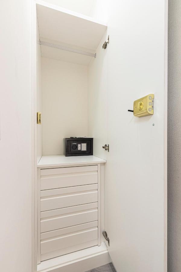 Madrid Rio Apartment Exterior foto