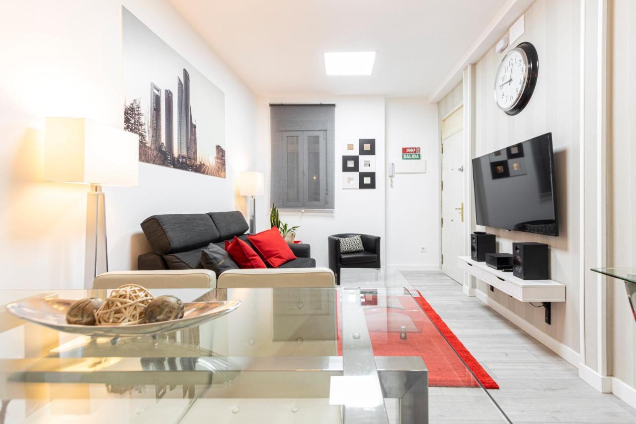 Madrid Rio Apartment Exterior foto
